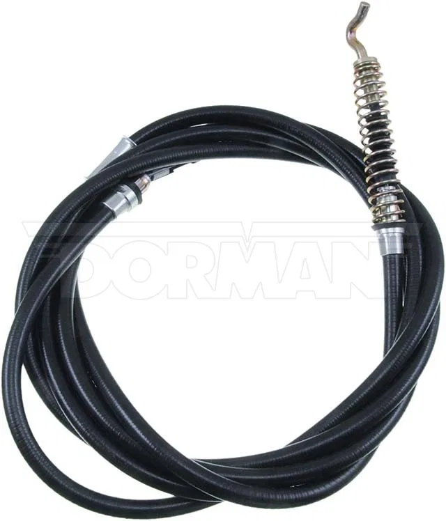C660118 – DORMAN Parking Brake Cable, OE Replacement 139.44 Inch Length